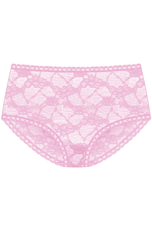 Natori Bliss Allure One Size Lace Full Brief